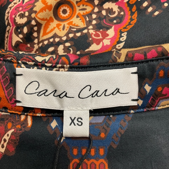 CARA CARA BLACK AURA HUTTON DRESS - Picture 4 of 5